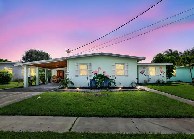 Property at 2971 SE Morningside Blvd, Port Saint Lucie, FL 34952, 4 beds, 2 baths
