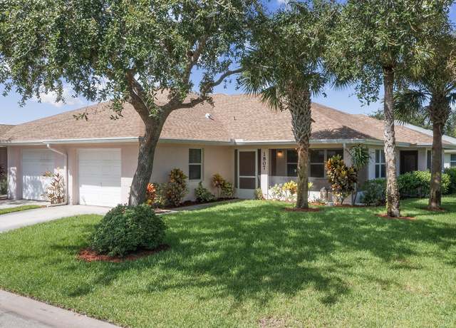 Property at 1807 E Sanderling Ln Unit C, Fort Pierce, FL 34982, 2 beds, 2 baths
