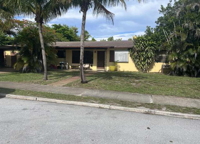 Property at 6508 Washington Rd, West Palm Beach, FL 33405