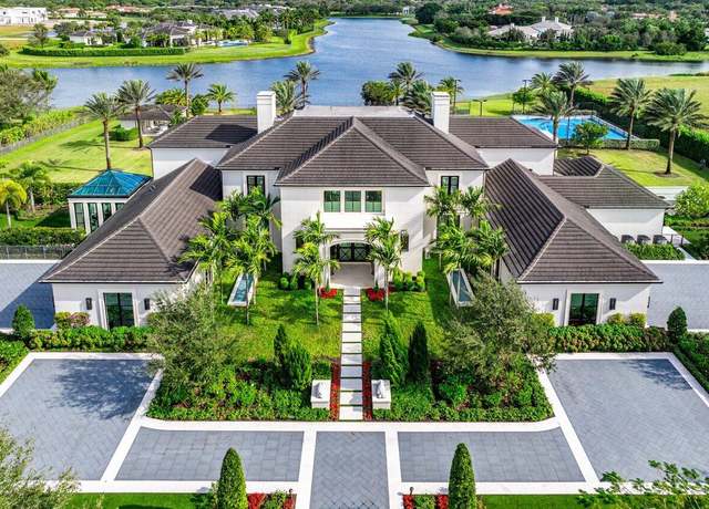 Property at 16071 Quiet Vista Cir, Delray Beach, FL 33446, 6 beds, 9.5 baths