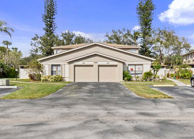 Property at 4459 Willow Pond Rd Unit C, West Palm Beach, FL 33417, 3 beds, 2.5 baths