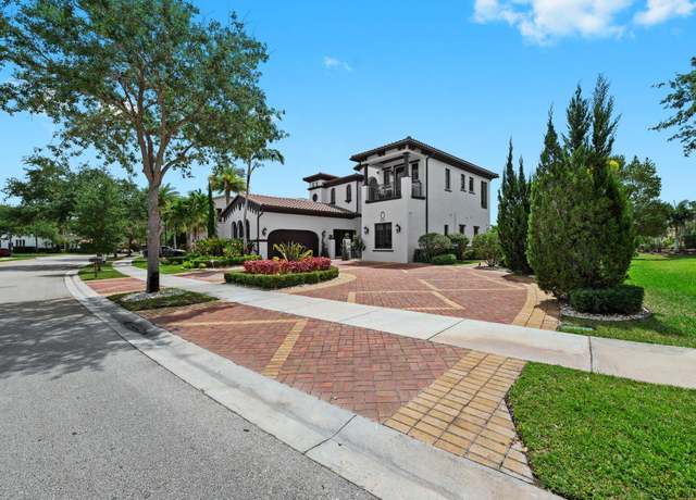 Property at 9650 Eden Mnr, Parkland, FL 33076, 5 beds, 5.5 baths