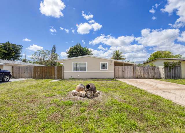Property at 6160 SW 2nd St, Margate, FL 33068, 2 beds, 1 bath