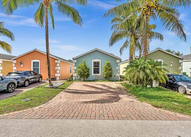 Property at 3113 Shelby Way, Palm Springs, FL 33461, 3 beds, 2 baths