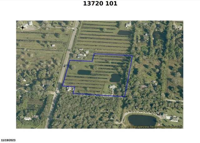 Property at 13720 101st St, Fellsmere, FL 32948, 3 beds, 2 baths
