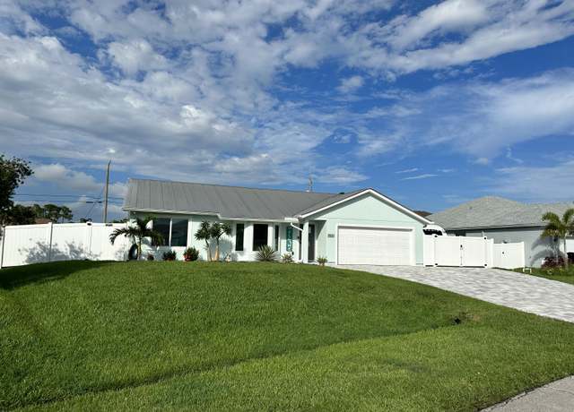 Property at 2651 SW Opechee Ave, Port Saint Lucie, FL 34987, 3 beds, 2 baths