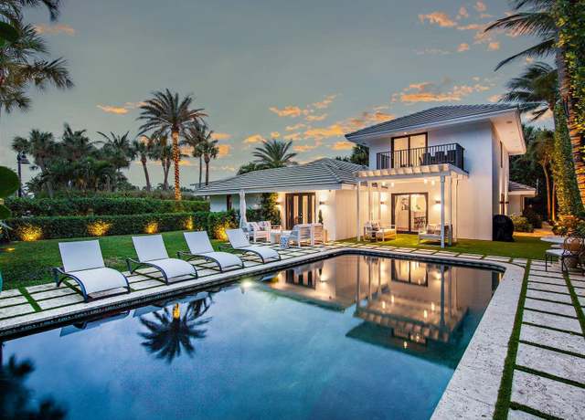 Property at 1435 N Ocean Way, Palm Beach, FL 33480, 4 beds, 4.5 baths