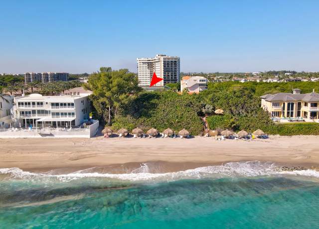 Property at 3912 S Ocean Blvd #108, Highland Beach, FL 33487, 1 bed, 1.5 baths