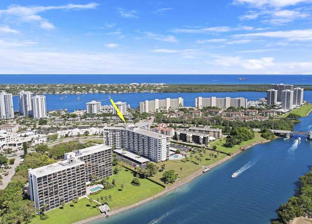 Property at 336 Golfview Rd #807, North Palm Beach, FL 33408, 2 beds, 2 baths