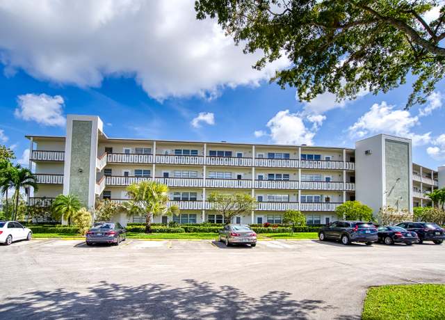 Property at 127 Southampton B #127, West Palm Beach, FL 33417, 1 bed, 1.5 baths