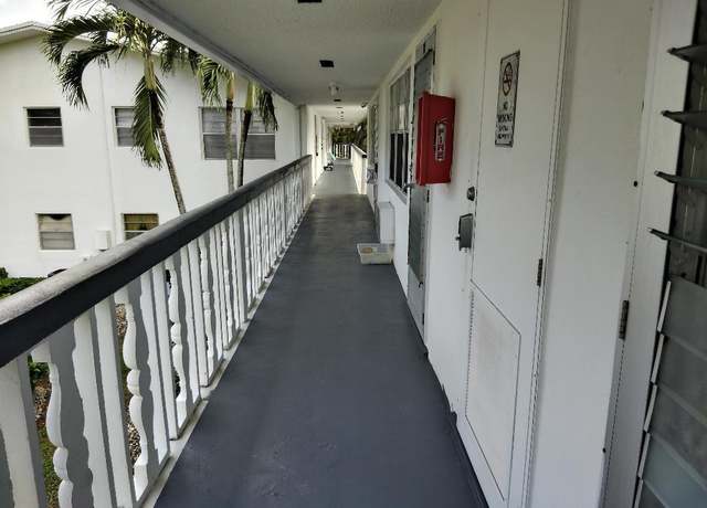 Property at 70 Canterbury C, West Palm Beach, FL 33417, 1 bed, 1 bath