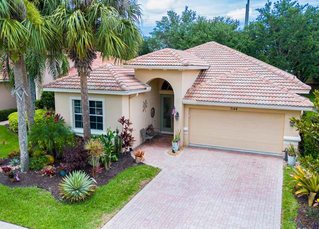 Property at 7144 Maidstone Dr, Port Saint Lucie, FL 34986, 3 beds, 2 baths