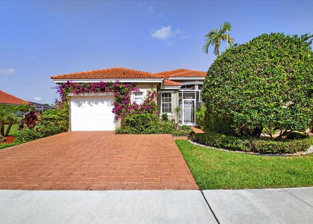 Property at 10853 Royal Caribbean Cir, Boynton Beach, FL 33437, 3 beds, 2 baths