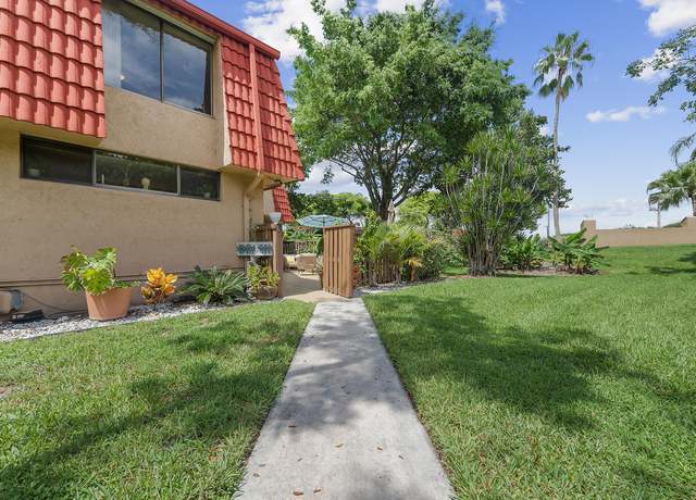 Property at 8141 Severn Dr Unit B, Boca Raton, FL 33433, 2 beds, 2.5 baths