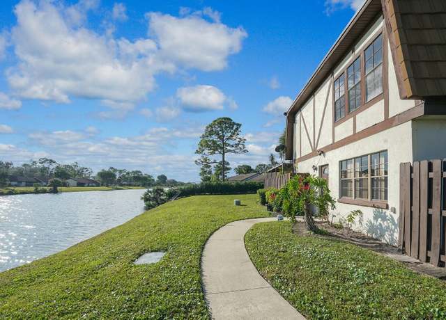 Property at 116 Weybridge Cir Unit B, Royal Palm Beach, FL 33411, 2 beds, 2.5 baths