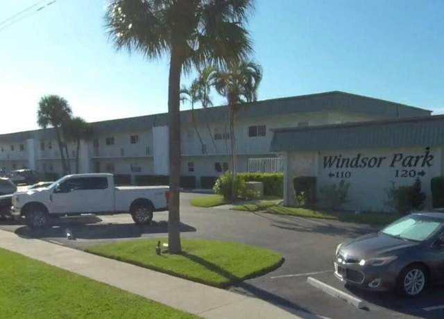 Property at 110 Wettaw Ln #204, North Palm Beach, FL 33408, 1 bed, 1 bath
