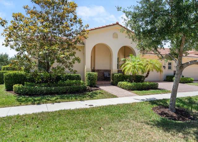 Property at 10145 SW Canossa Way, Port Saint Lucie, FL 34986, 2 beds, 2 baths