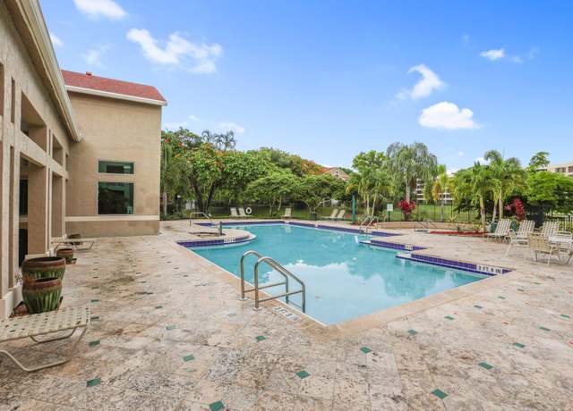 Property at 1825 Palm Cove Blvd Unit 7-102, Delray Beach, FL 33445, 1 bed, 1 bath