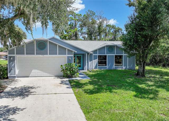 Property at 14512 Elwood Ave, Port Charlotte, FL 33953, 3 beds, 2 baths