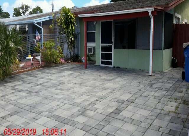 Property at 340 NE 58th St Unit B, Oakland Park, FL 33334, 3 beds, 1 bath