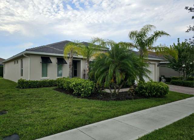 Property at 11359 SW Apple Blossom Trl SW, Port Saint Lucie, FL 34987, 3 beds, 3 baths