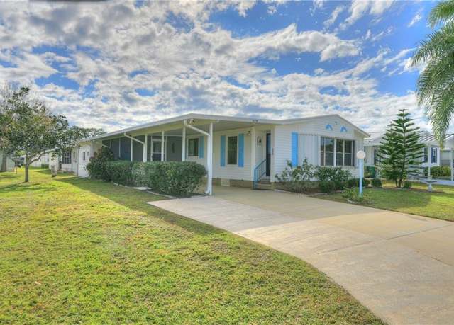 Property at 329 Macadamia Dr, Barefoot Bay, FL 32976, 2 beds, 2 baths