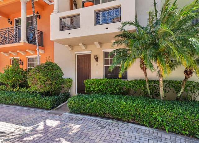 Property at 219 N L St #111, Lake Worth Beach, FL 33460, 3 beds, 3.5 baths