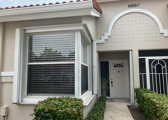 Property at 9880 Summerbrook Ter Unit B, Boynton Beach, FL 33437, 2 beds, 2 baths