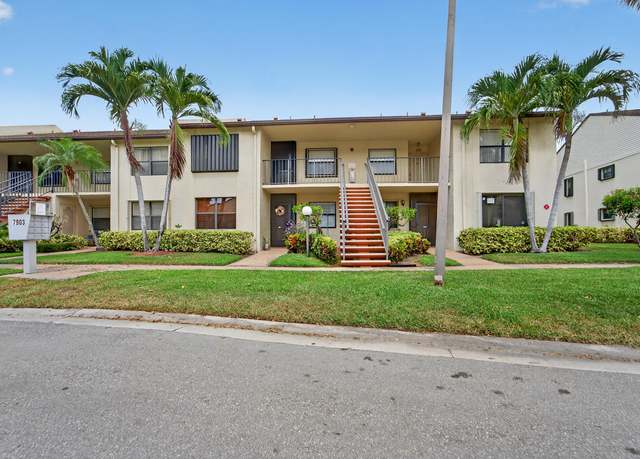 Property at 7903 Willow Spring Dr #1125, Lake Worth, FL 33467, 2 beds, 2 baths
