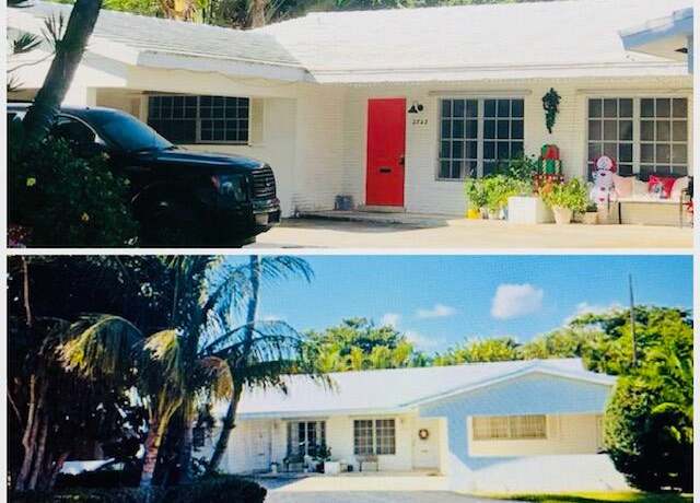 Property at 2727-29 NE 30th Ave, Lighthouse Point, FL 33064, 4 beds, 4 baths