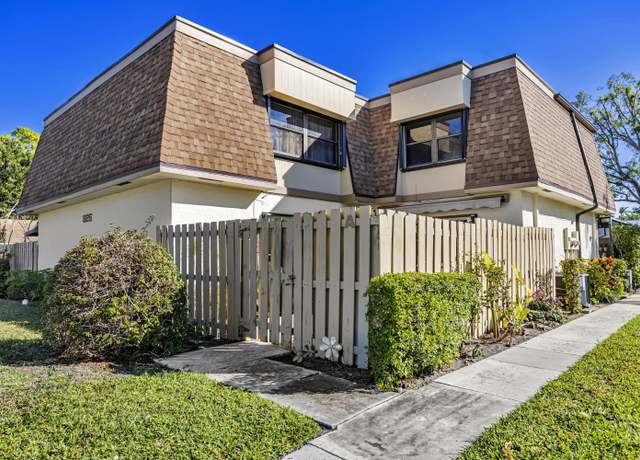 Property at 825 NW 30th Ave Unit A, Delray Beach, FL 33445, 2 beds, 2.5 baths