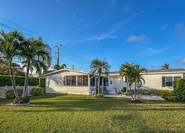 Property at 9200 S Military Trl Lot 007, Boynton Beach, FL 33436, 3 beds, 2 baths