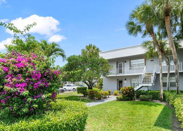Property at 97 Flanders C, Delray Beach, FL 33484, 2 beds, 2 baths