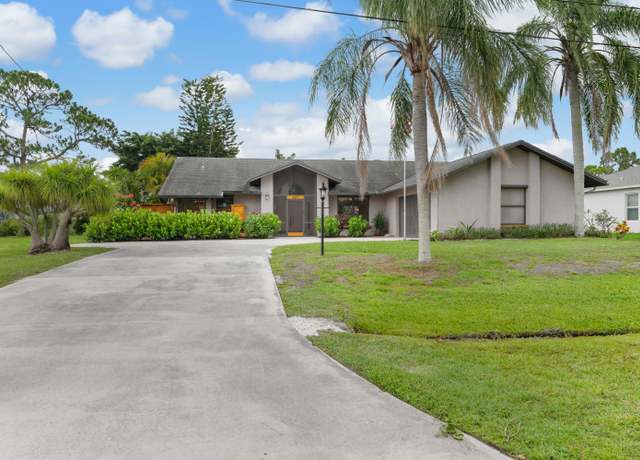 Property at 4511 NW Brownell Ter, Port Saint Lucie, FL 34983, 2 beds, 2.5 baths