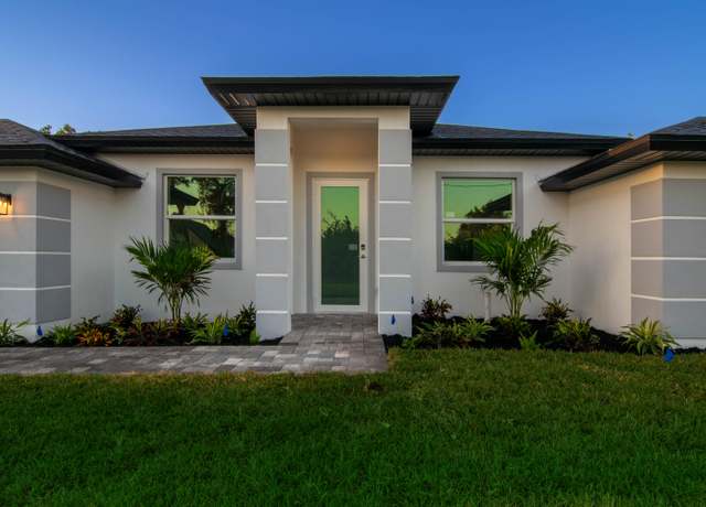 Property at 10654 Washington Rd, Port Charlotte, FL 33981, 4 beds, 2 baths