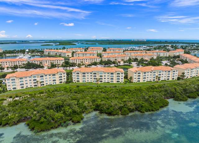 Property at 27 Harbour Isle Dr W #105, Hutchinson Island, FL 34949, 2 beds, 2 baths