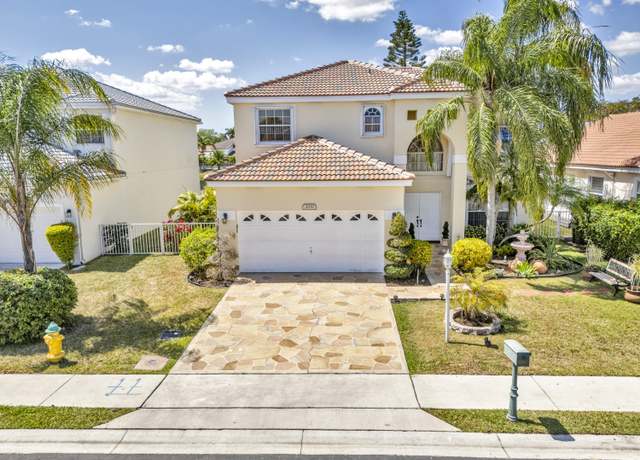 Property at 3091 Bayberry Way, Margate, FL 33063, 4 beds, 2.5 baths