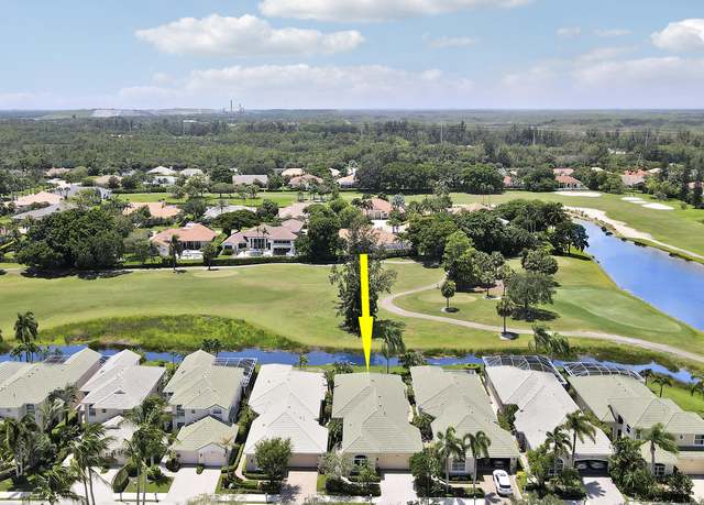 Property at 1204 General Pointe Trce, Palm Beach Gardens, FL 33418, 3 beds, 3 baths