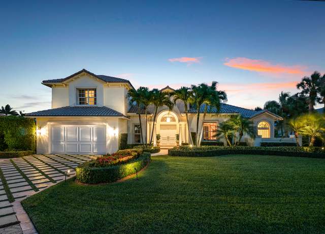 Property at 18 Sabal Island Dr, Ocean Ridge, FL 33435, 3 beds, 5 baths