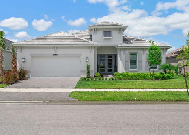 Property at 13325 SW Alejandro Ct, Port Saint Lucie, FL 34987, 3 beds, 3 baths