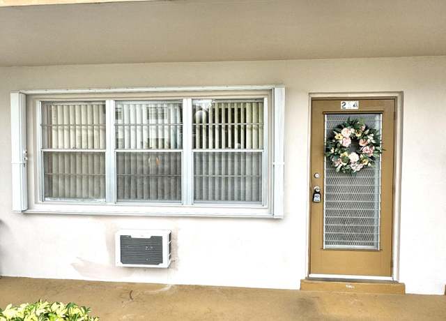Property at 214 Andover I, West Palm Beach, FL 33417, 1 bed, 1 bath