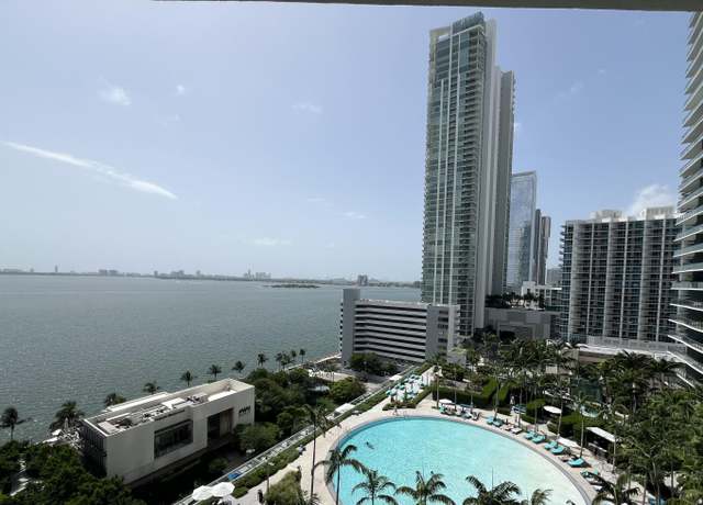Property at 650 NE 32 St #1204, Miami, FL 33137, 4 beds, 4.5 baths
