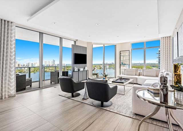 Property at 17301 Biscayne Blvd #2009, North Miami Beach, FL 33160, 3 beds, 3.5 baths