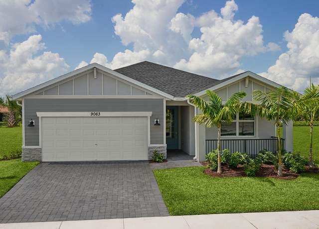 Property at 9063 Dahlia Cir, Port Saint Lucie, FL 34986, 4 beds, 3 baths