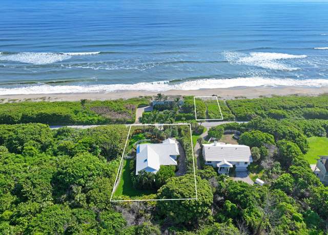 Property at 162 N Beach Rd, Jupiter Island, FL 33455, 4 beds, 3.5 baths