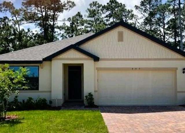 Property at 489 Sea Spray Dr, Fort Pierce, FL 34945, 3 beds, 2 baths