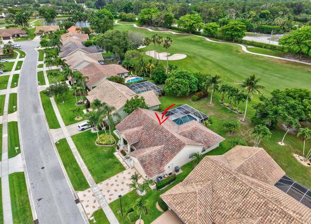 Property at 5977 Wedgewood Village Cir, Lake Worth, FL 33463, 4 beds, 2 baths