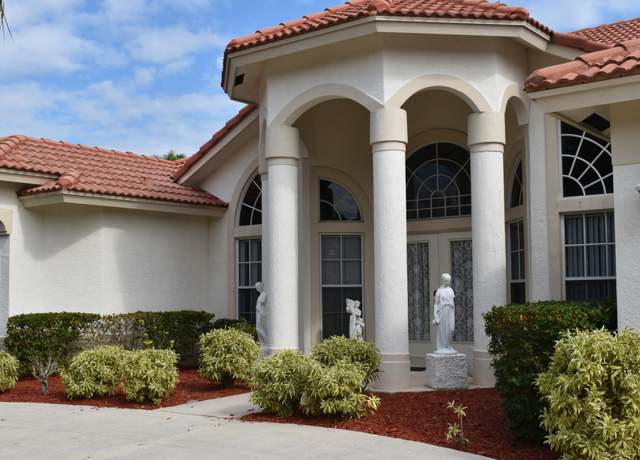Property at 1913 SE Airoso Blvd SE, Port Saint Lucie, FL 34984, 4 beds, 3 baths