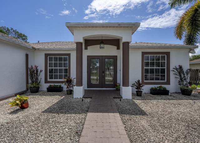 Property at 4157 SW Endicott St, Port Saint Lucie, FL 34953, 3 beds, 2 baths