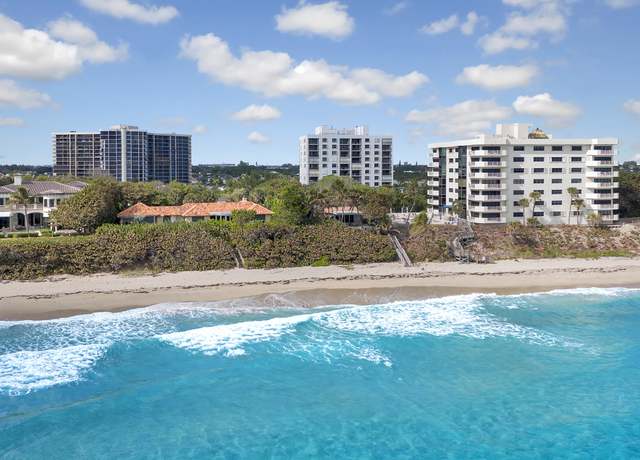 Property at 4600 S Ocean Blvd #801, Highland Beach, FL 33487, 2 beds, 2 baths